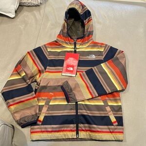Boys North Face wind jacket